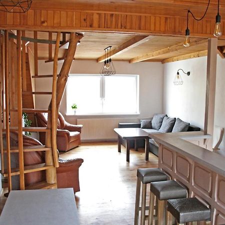 אולז'טין Apartament Na Kromera מראה חיצוני תמונה