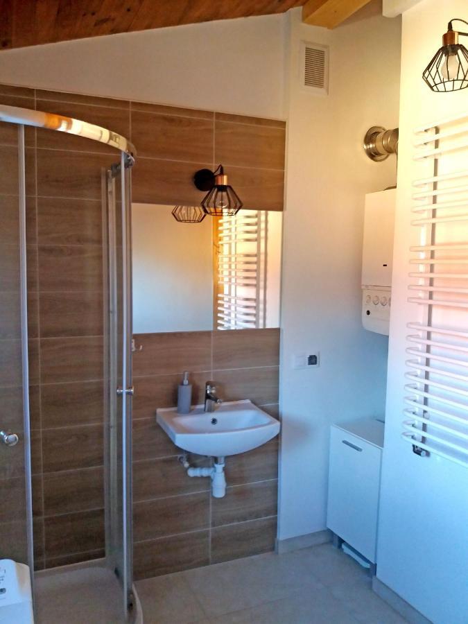 אולז'טין Apartament Na Kromera מראה חיצוני תמונה