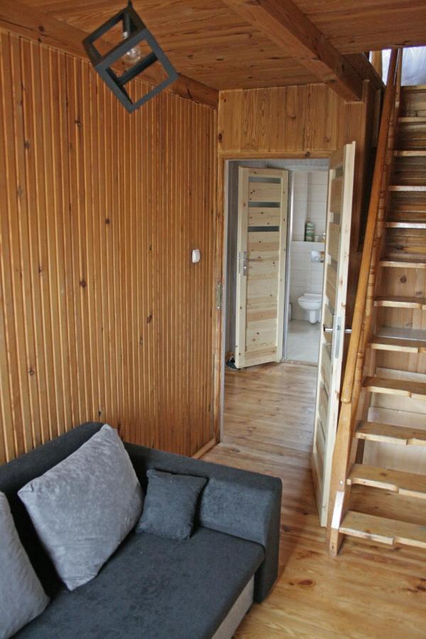 אולז'טין Apartament Na Kromera מראה חיצוני תמונה