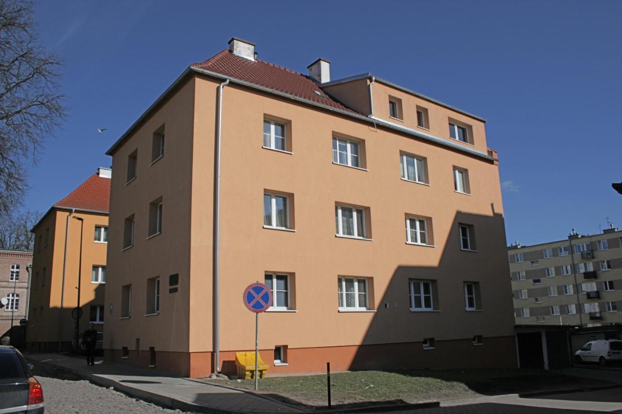 אולז'טין Apartament Na Kromera מראה חיצוני תמונה