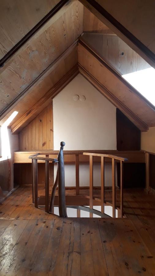 אולז'טין Apartament Na Kromera מראה חיצוני תמונה